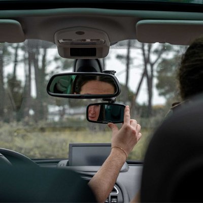miroir bébé voiture maman ajustement