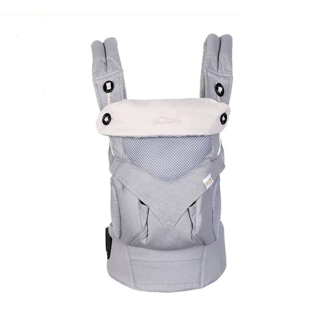 Porte bébé physiologique / Respirant