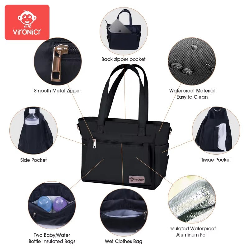 sac à langer bebe caractéristiques