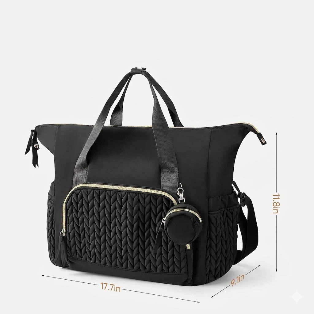 sac langer dimensions
