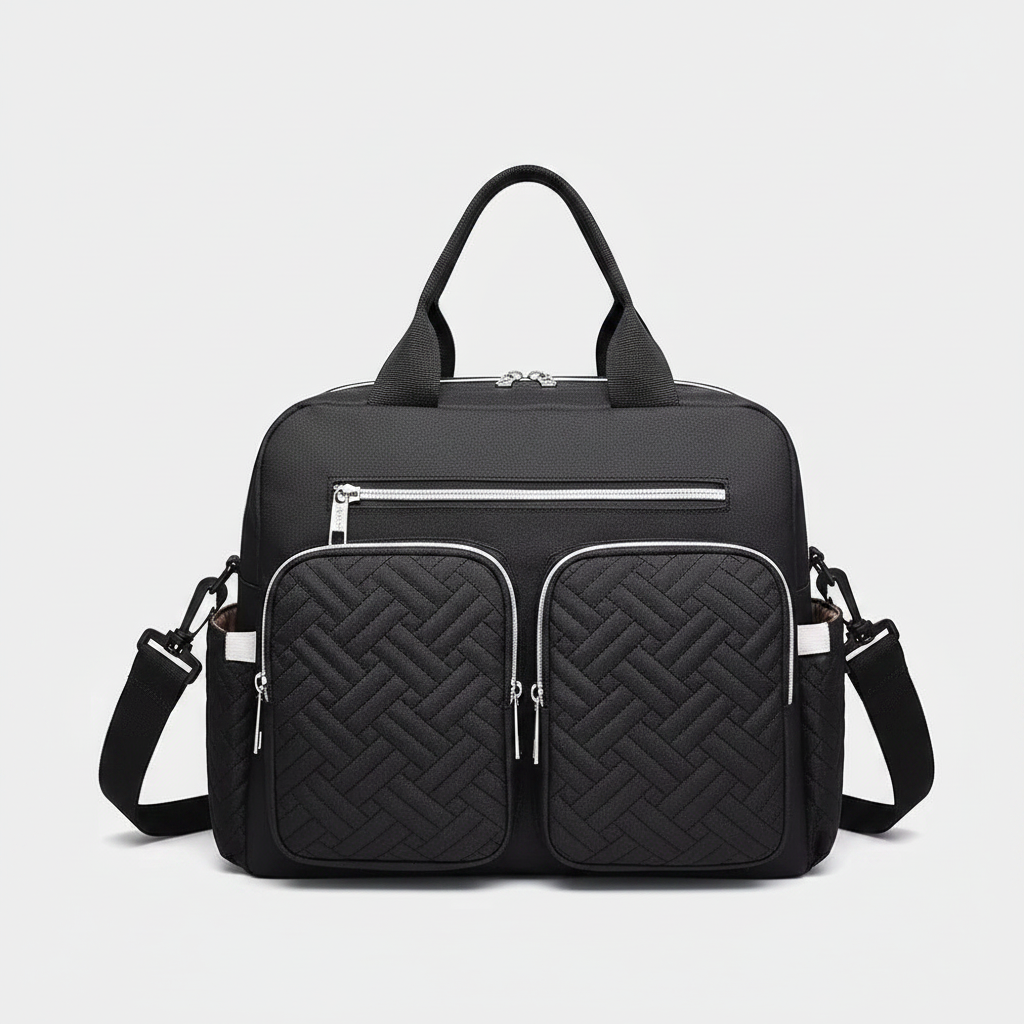 sac langer noir