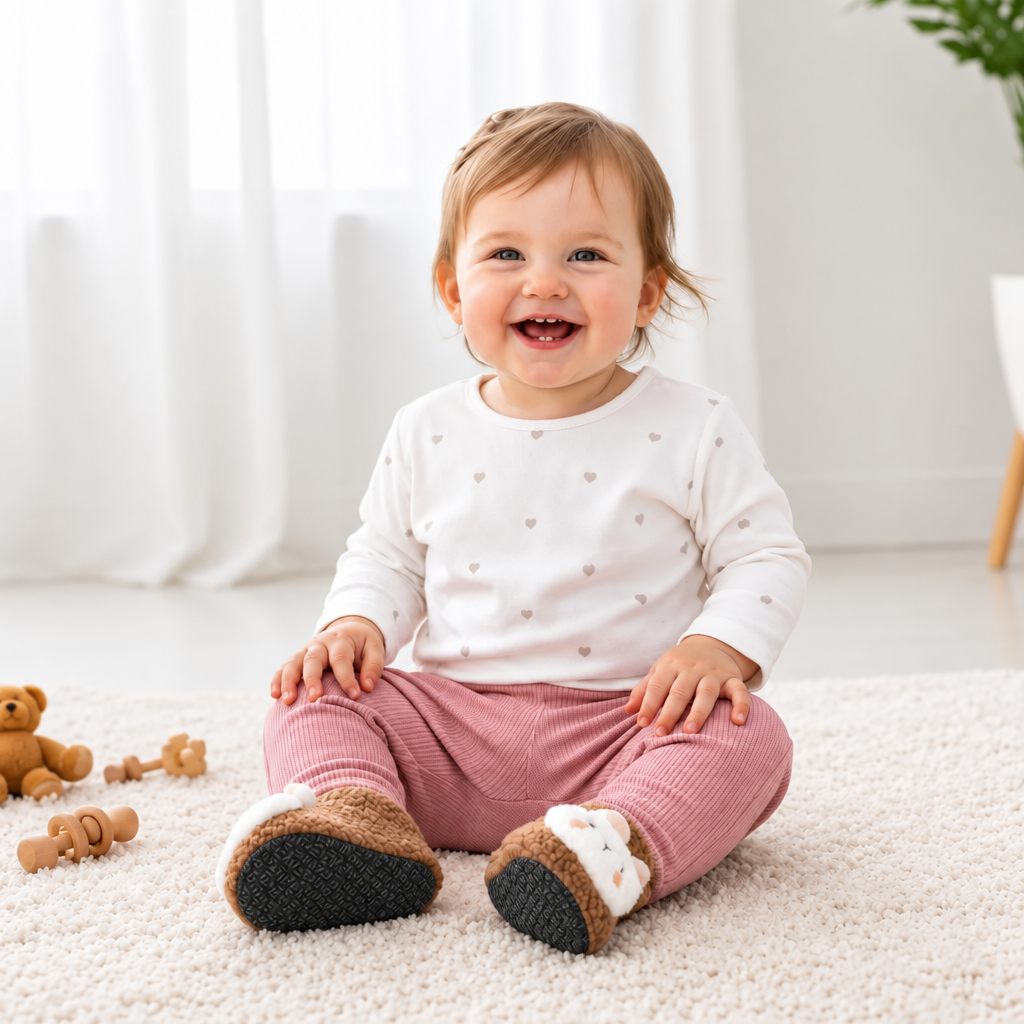 Chausson bébé | Tout Doux