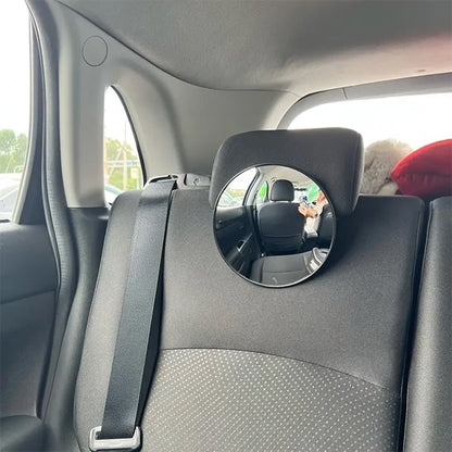 bébé et miroir appuie tête avant