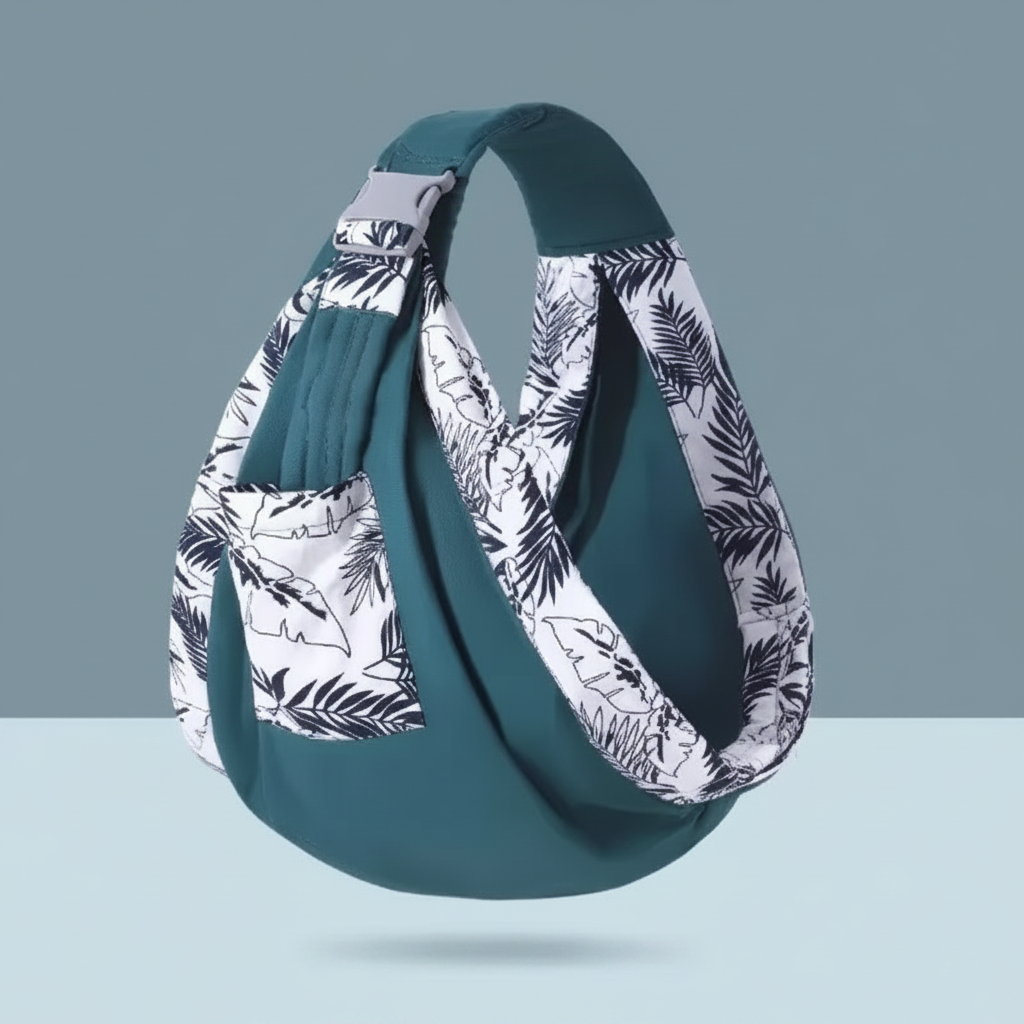 BEBE PORTE EN ECHARPE | ULTRA
