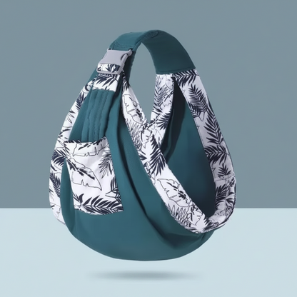 BEBE PORTE EN ECHARPE | ULTRA