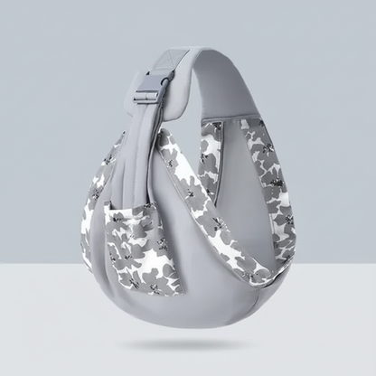 BEBE PORTE EN ECHARPE | ULTRA