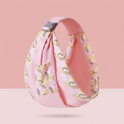 BEBE PORTE EN ECHARPE | ULTRA