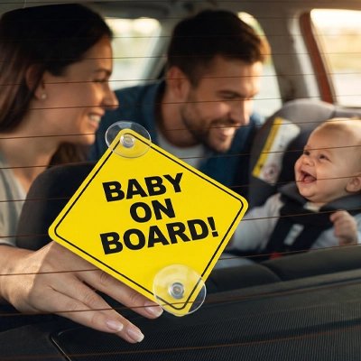 bébés à bord en famille