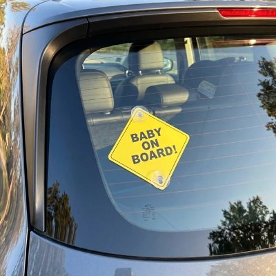 bébés à bord installer
