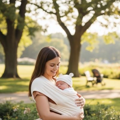 bonnet pour bebe beige maman coconing