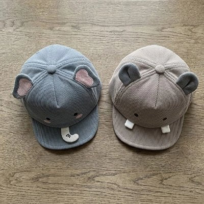 Casquette bebe variante