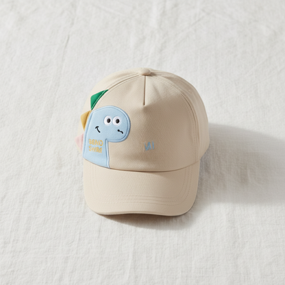 casquette pour bebe beige variante