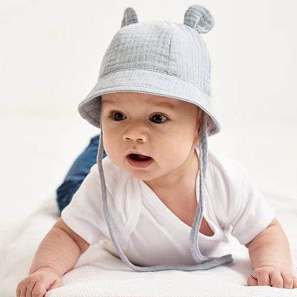 CHAPEAU BEBE | DOUX ET RESPIRANT