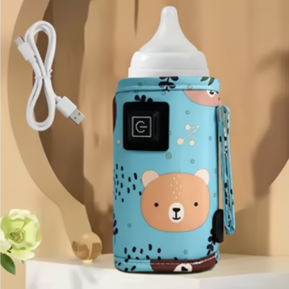 Chauffe biberon voiture / Ourson