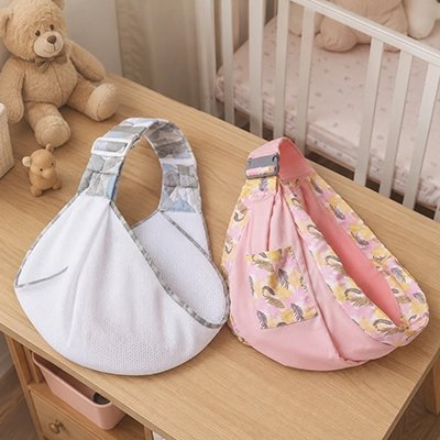 echarpe bebe table variante