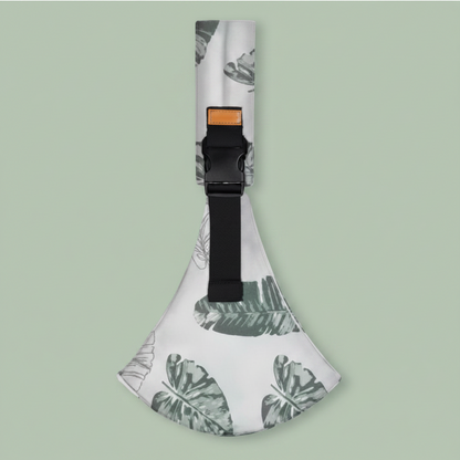 echarpe de portage leaf