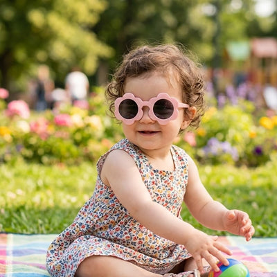Lunette de soleil bébé | Protection UV