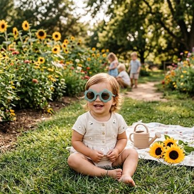lunette de soleil bebe