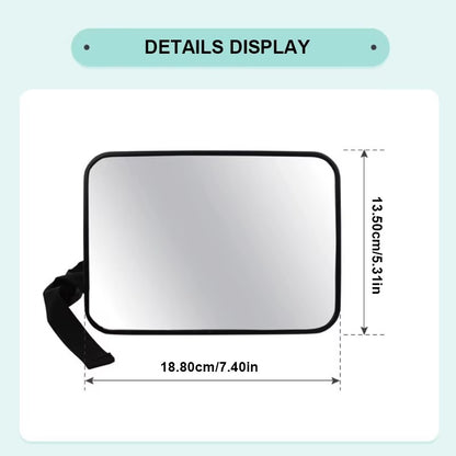 MIROIR POUR BEBE VOITURE | GENIAL