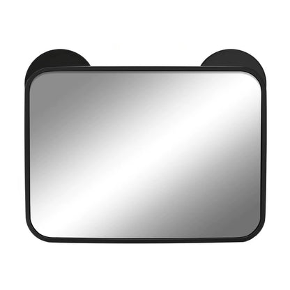 miroir pour bebe voiture noir panda