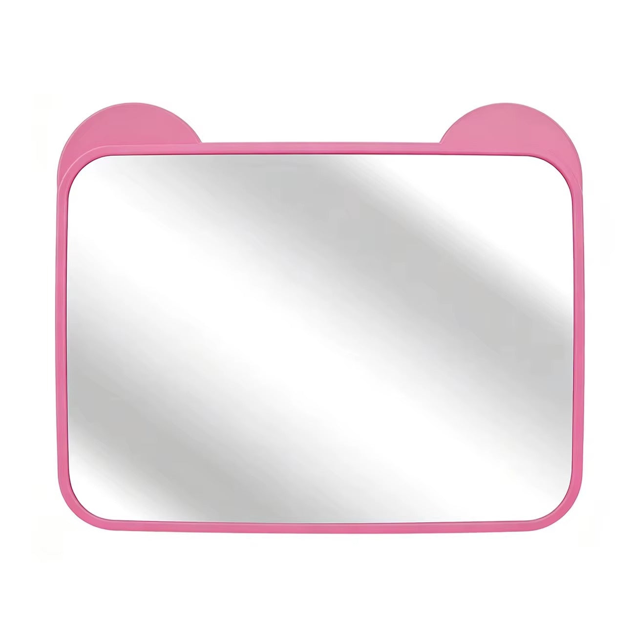 miroir pour bebe voiture rose panda