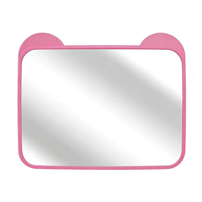miroir pour bebe voiture rose panda