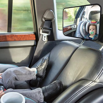 MIROIR POUR BEBE VOITURE | GENIAL