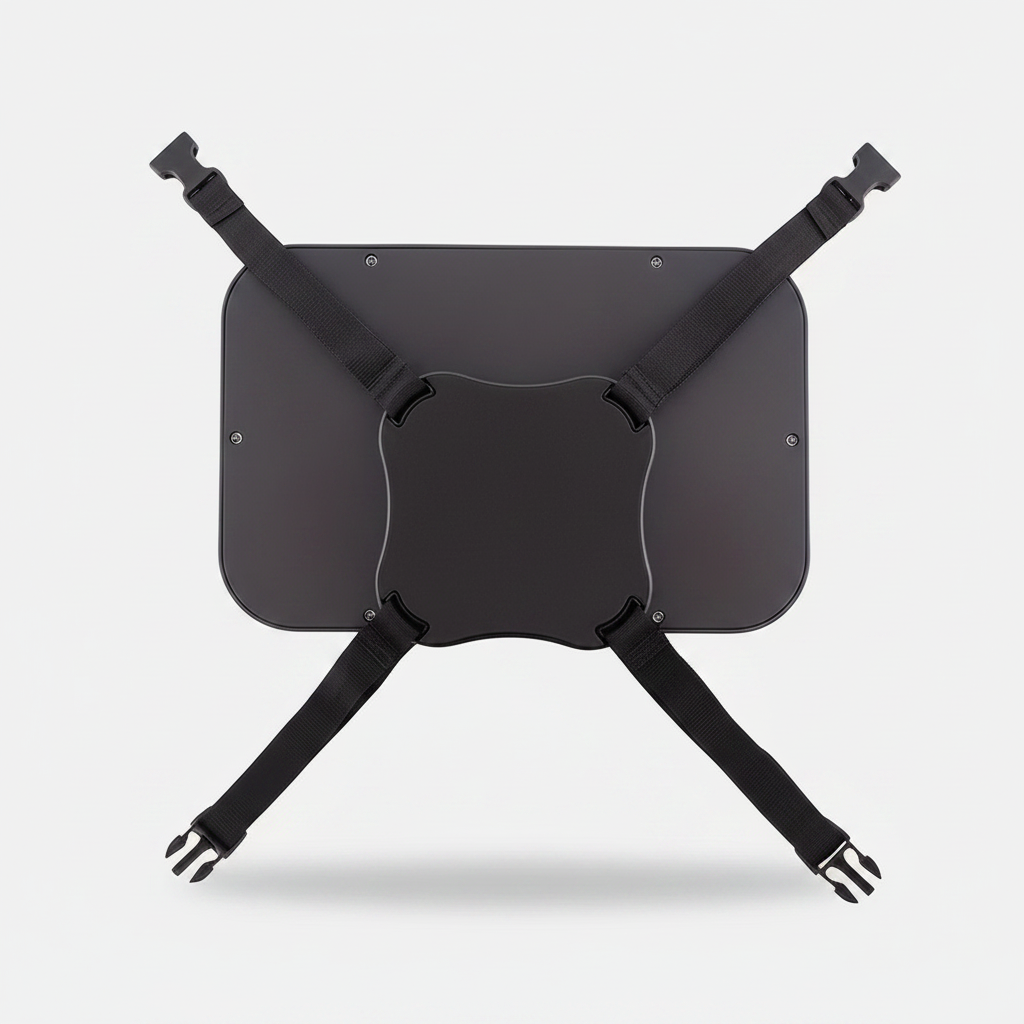MIROIR POUR VOITURE BEBE / ORIENTABLE