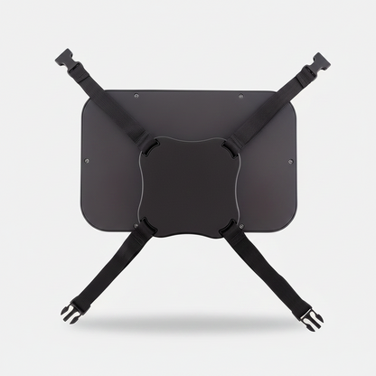 MIROIR POUR VOITURE BEBE / ORIENTABLE