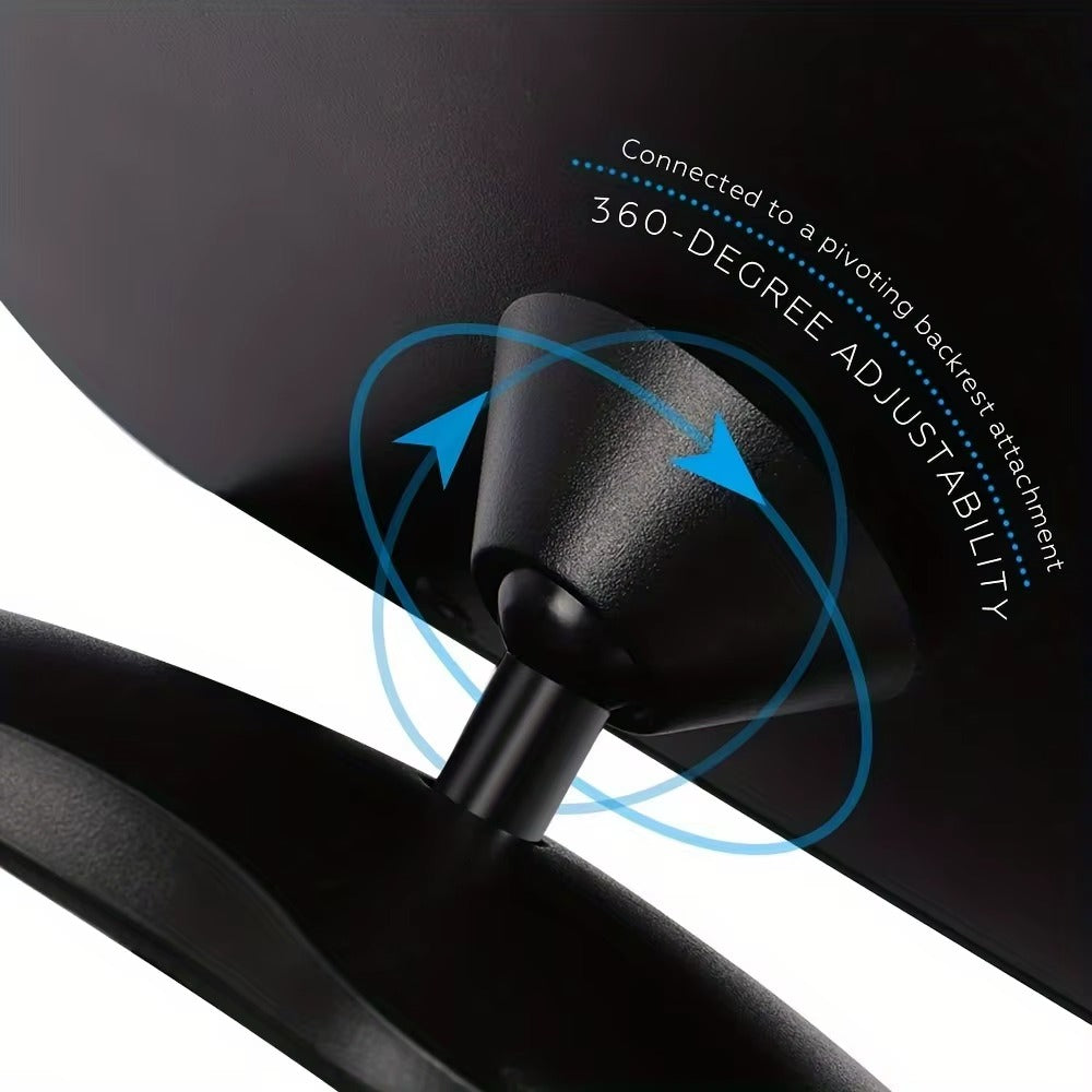 MIROIR POUR VOITURE BEBE / ORIENTABLE