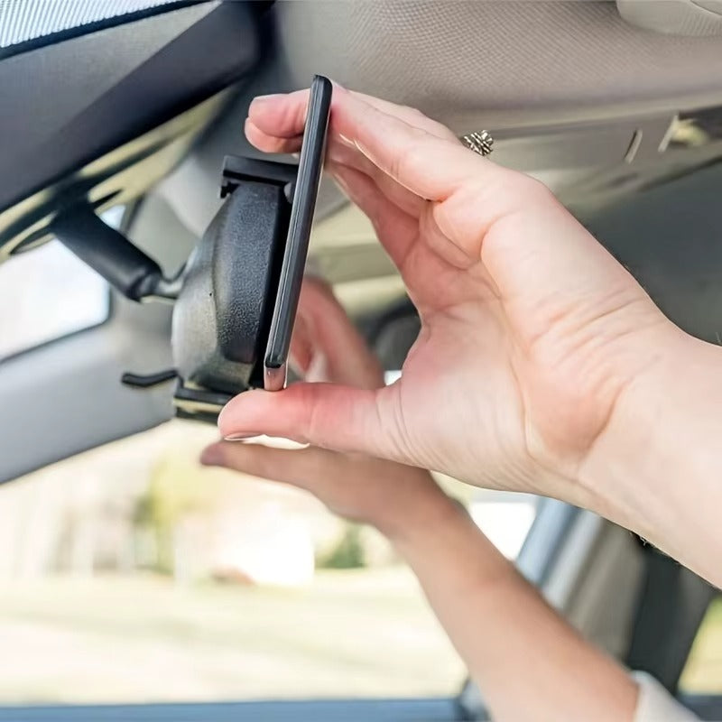 miroir voiture bébé ajustement main