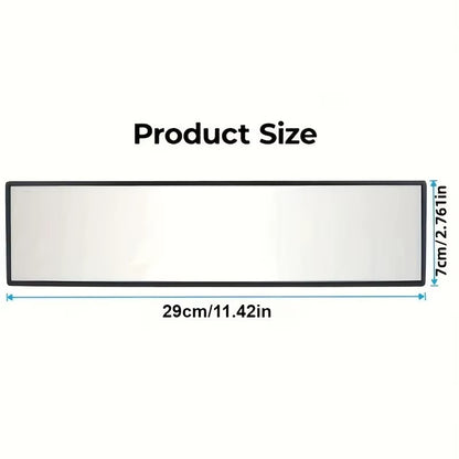 miroir voiture bébé dimensions