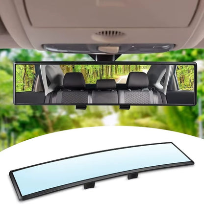 miroir voiture bébé vision forêt