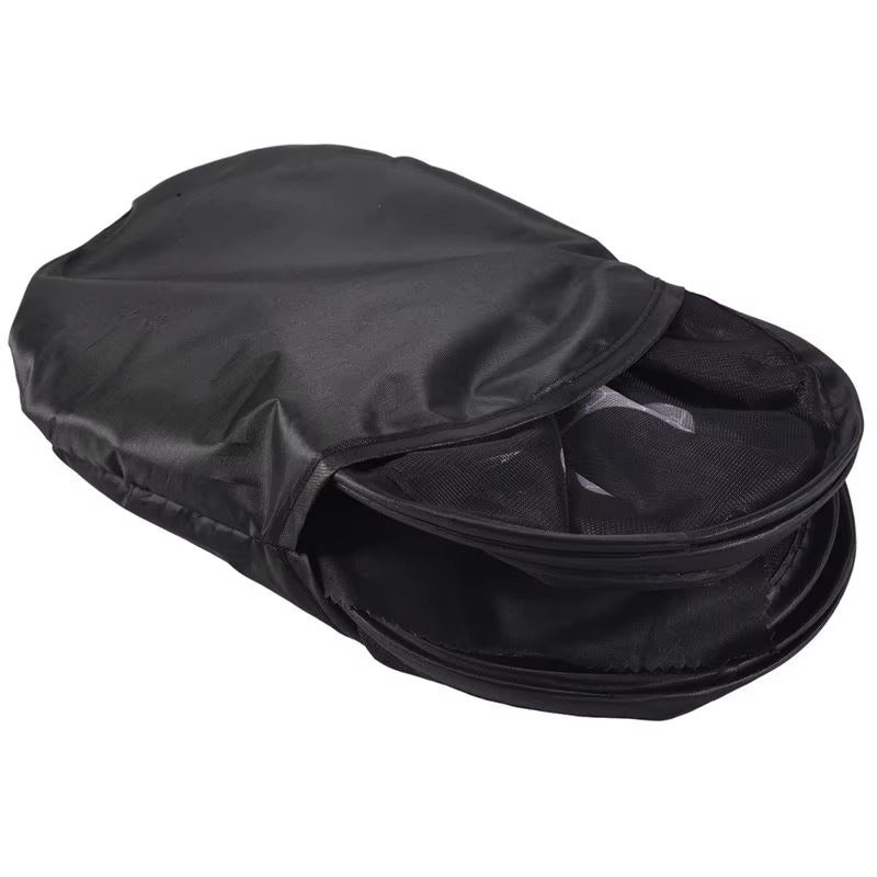 pare soleil dans le sac