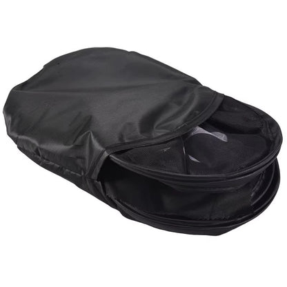 pare soleil dans le sac