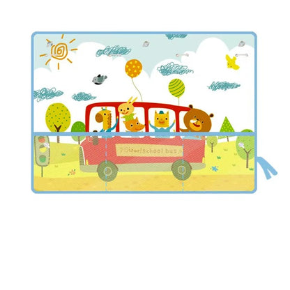 Pare soleil voiture / Rangement