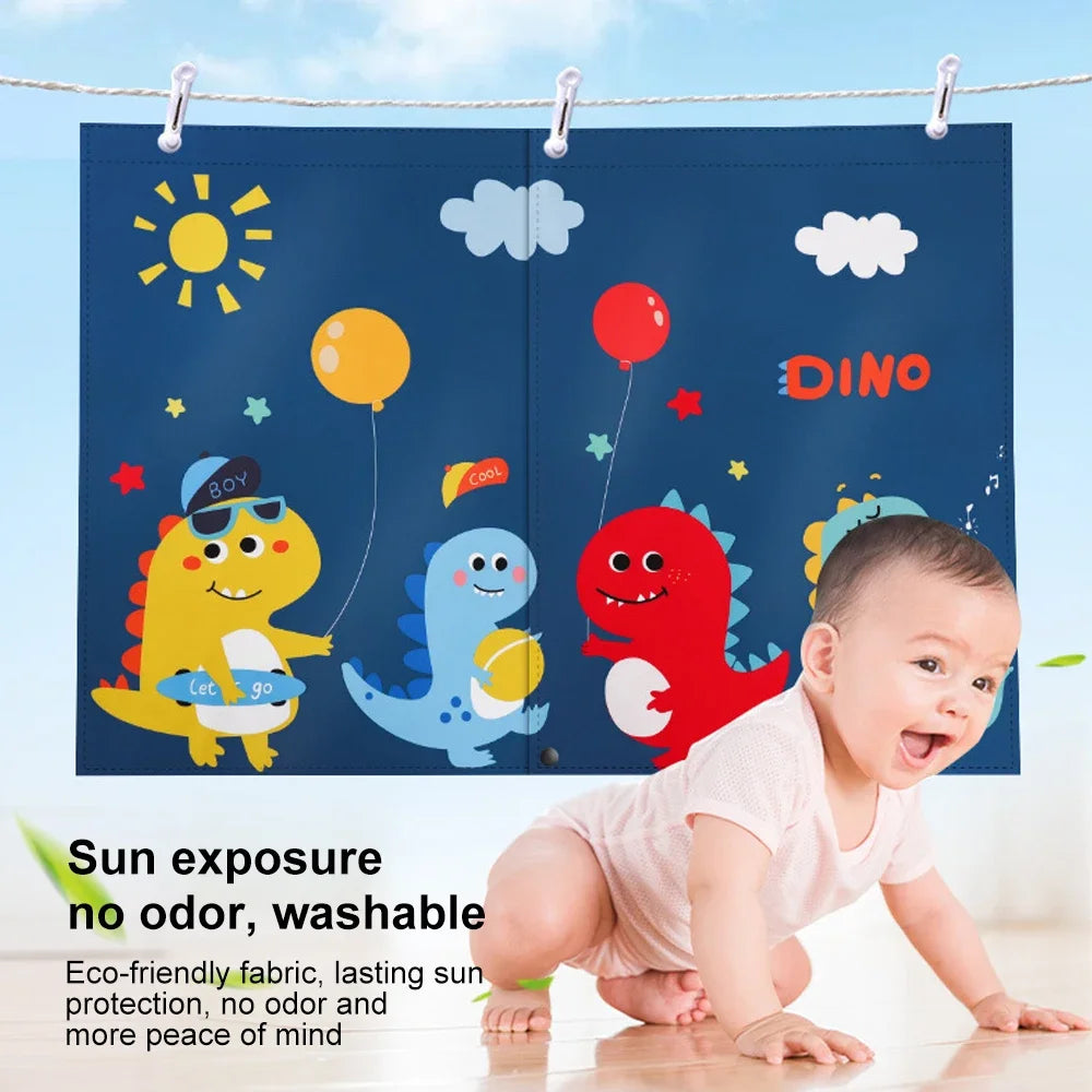 pare soleil voiture bébé lavage