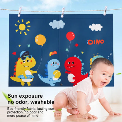 pare soleil voiture bébé lavage