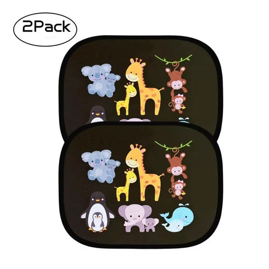 pare-soleil voiture bébé pack