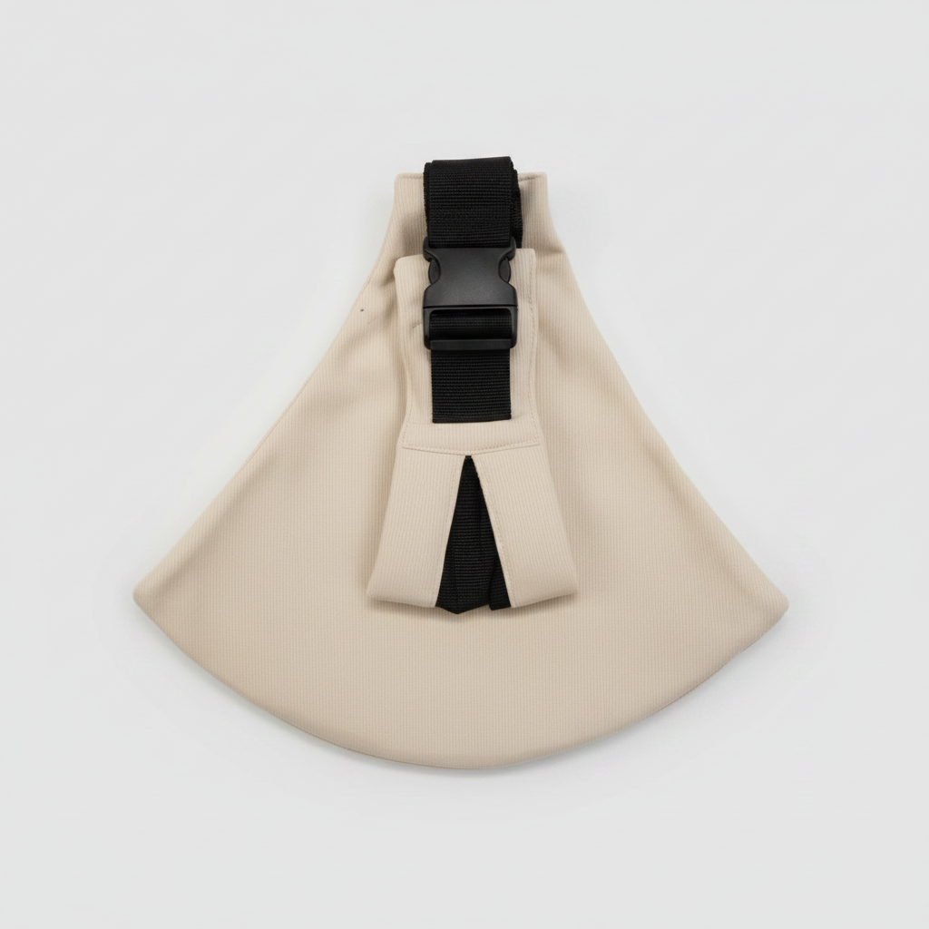 Porte bébé | Ajustable