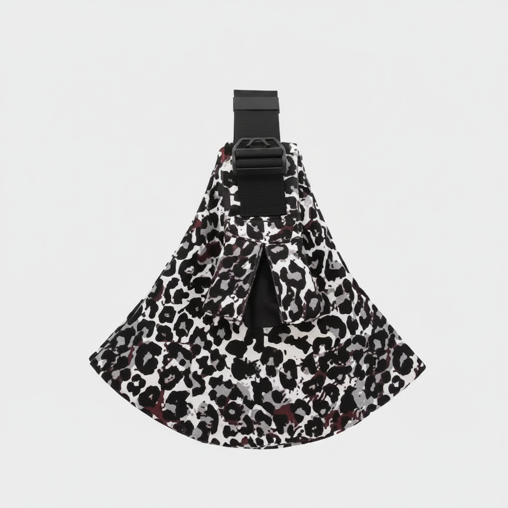 Porte bébé | Ajustable