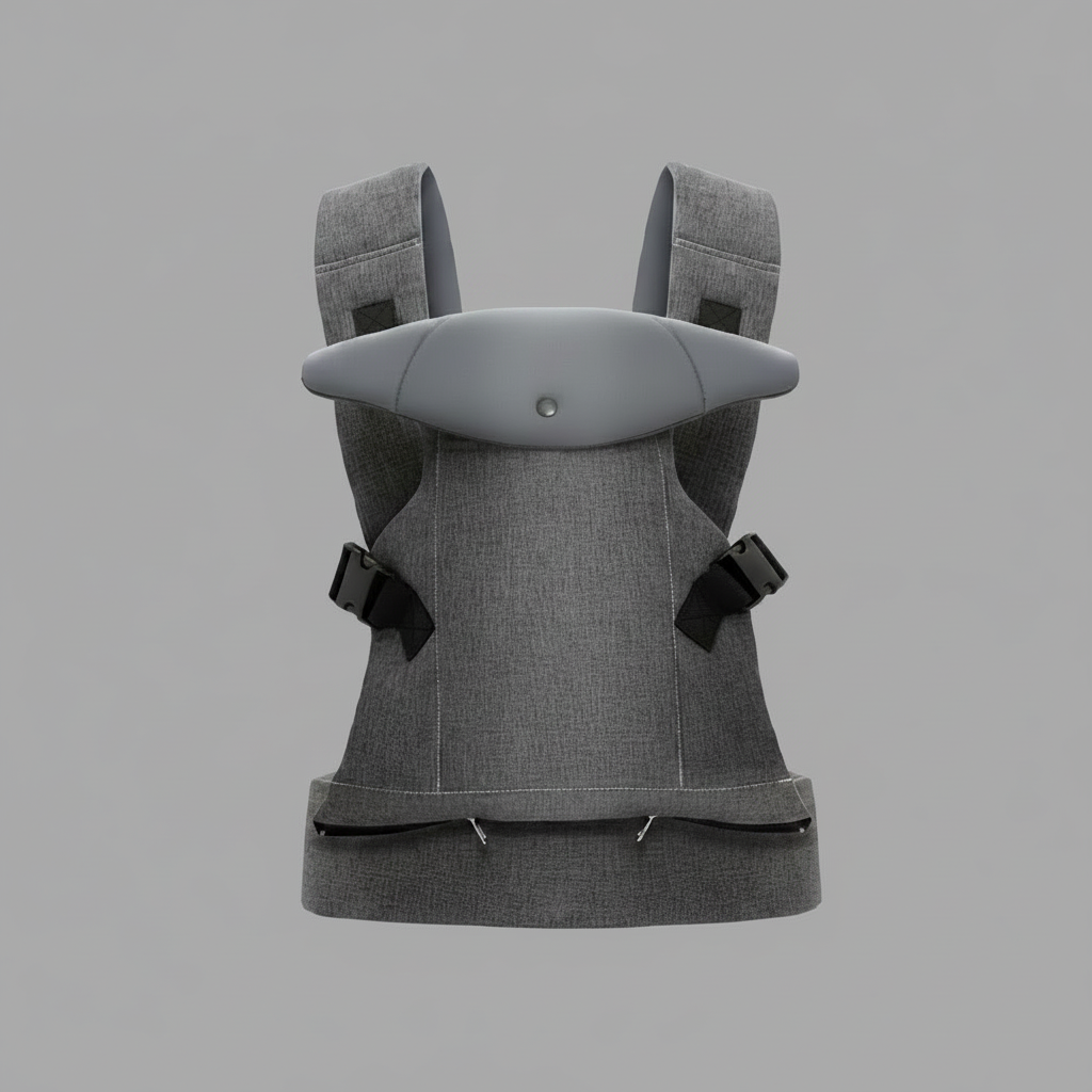 porte bebe ergonomique seulement