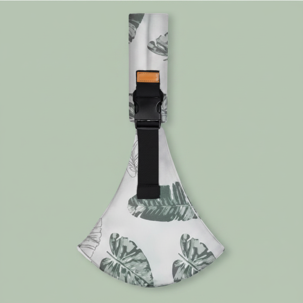 porte bebe leaf