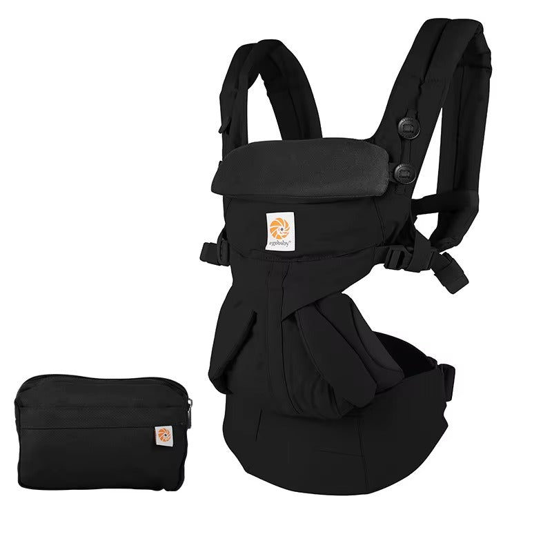 porte-bébé nouveau-né noir