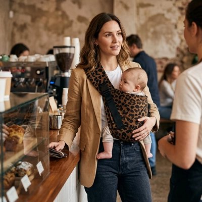porte bebe physiologique boulangerie