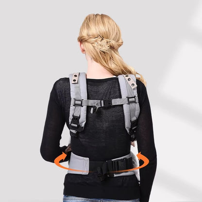 Porte bébé physiologique / Respirant