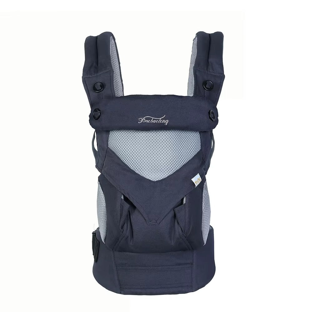 Porte bébé physiologique / Respirant