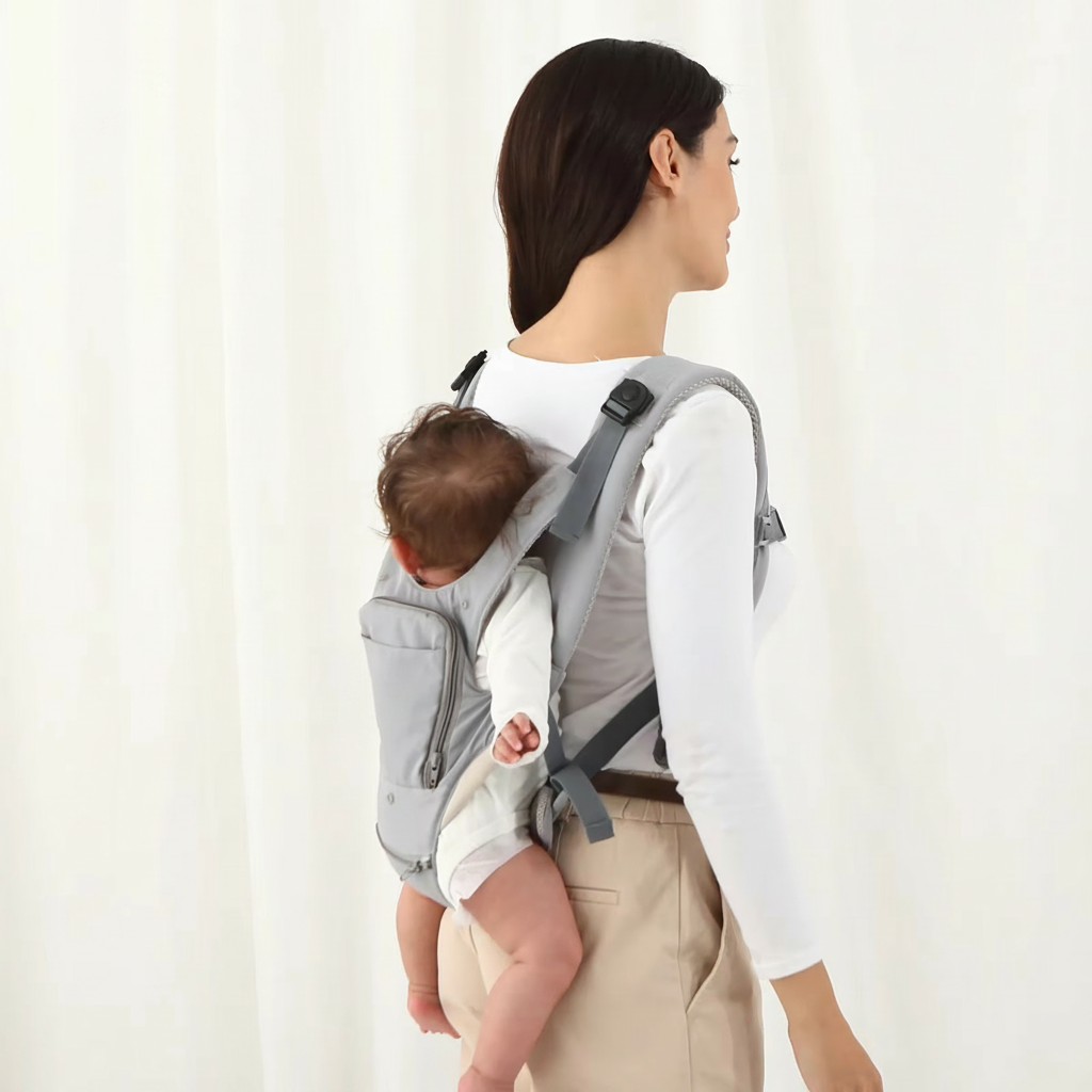 porte bébé physiologique porter dos