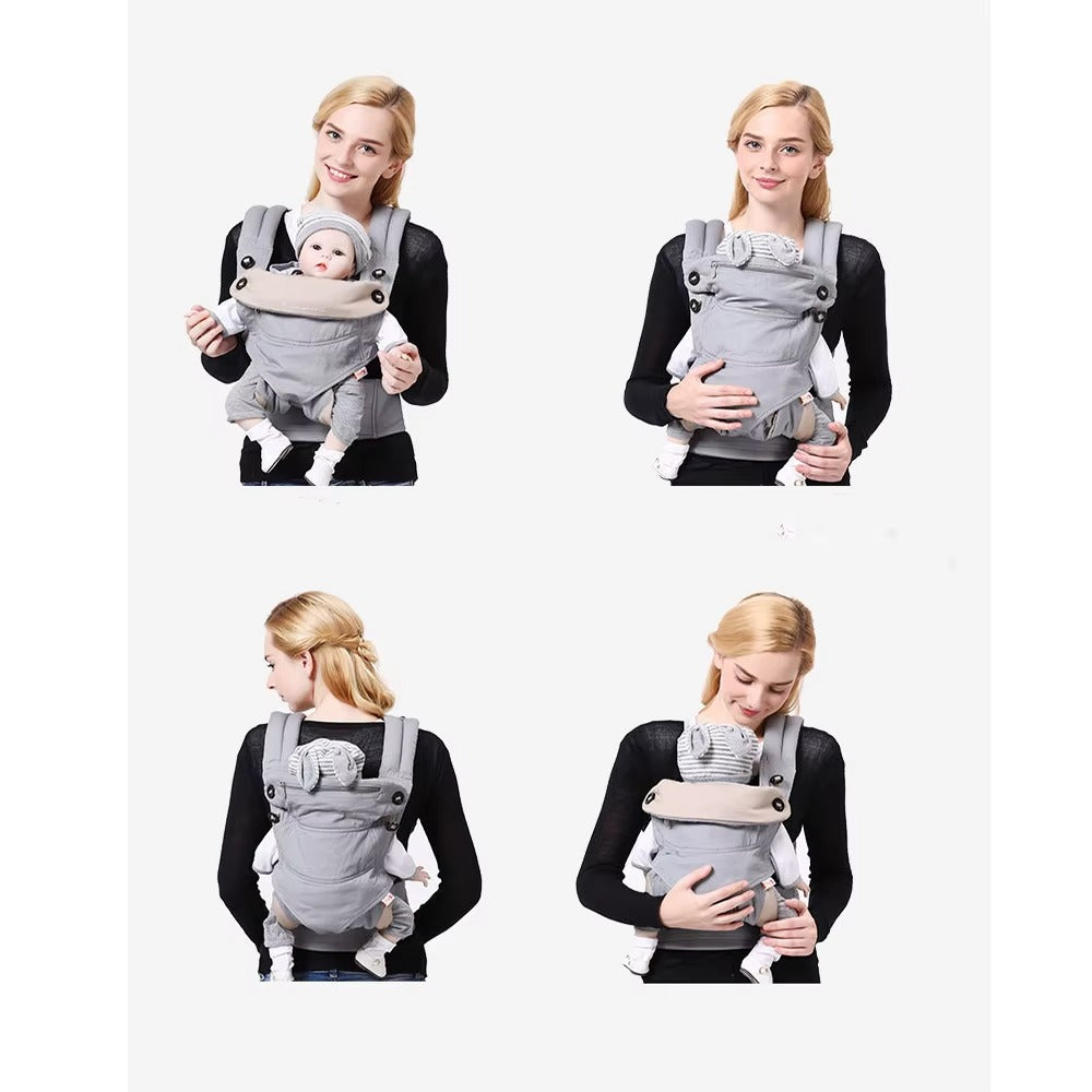 Porte bébé physiologique / Respirant
