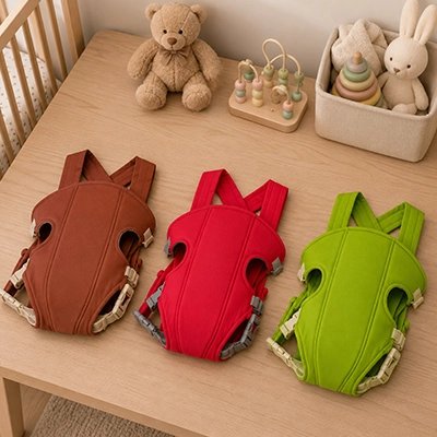 Porte bebe table variantes